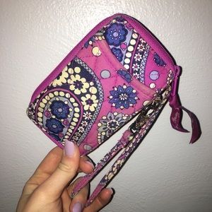 Vera Bradley wallet